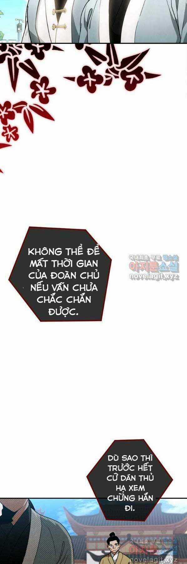 Thời Đại Hoàng Kim Của Thiên Kiếm Chapter 27 trang 1