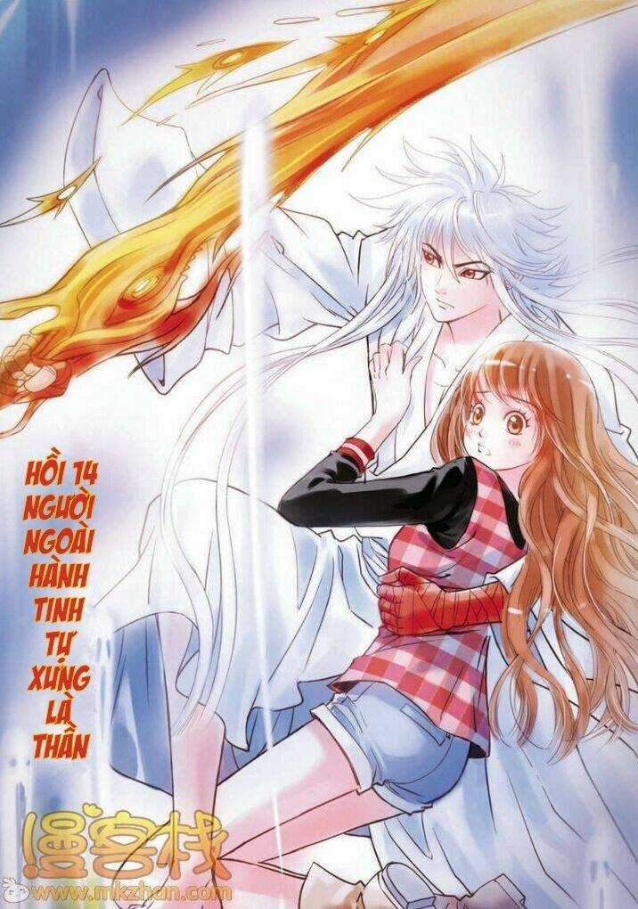 Thời Gian Chi Ngoại Chapter 14 trang 0