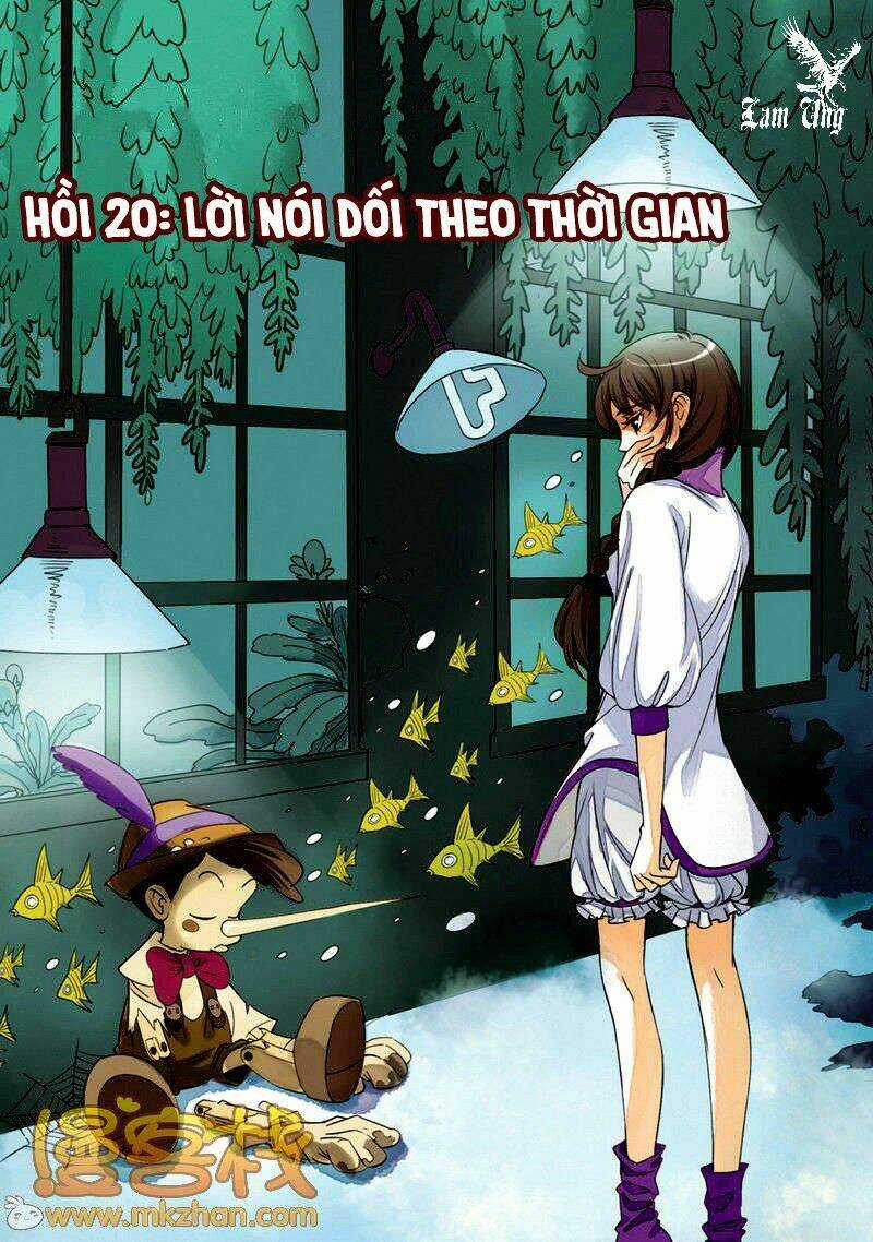 Thời Gian Chi Ngoại Chapter 20 trang 0