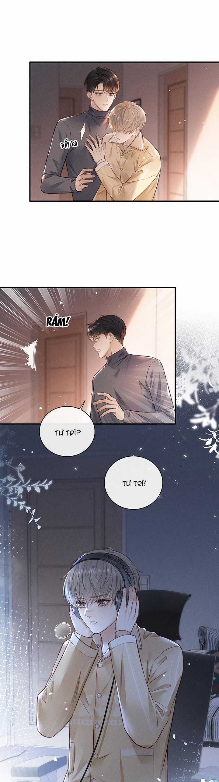 Thời Gian May Mắn Chapter 15 trang 1