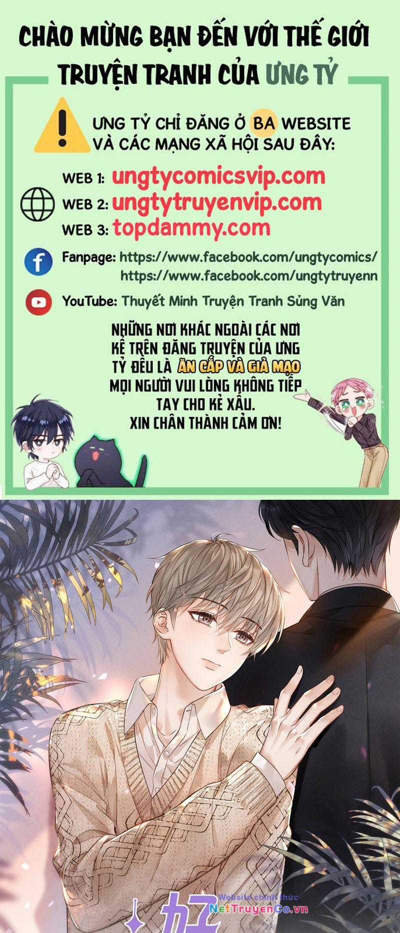 Thời Gian May Mắn Chapter 4 trang 0