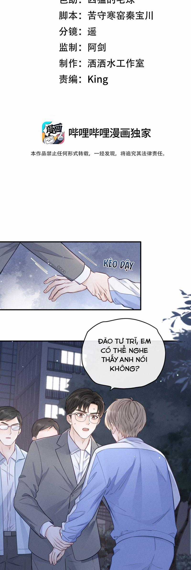 Thời Gian May Mắn Chapter 53 trang 1