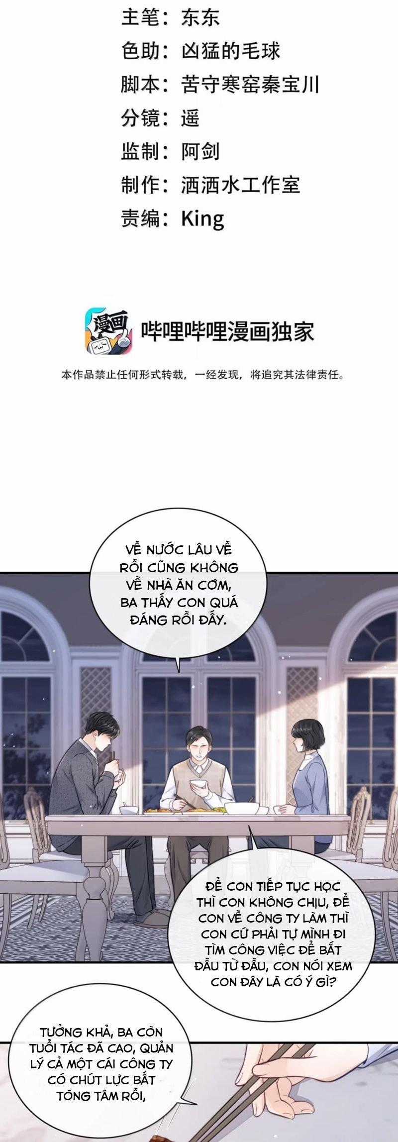 Thời Gian May Mắn Chapter 57 trang 1