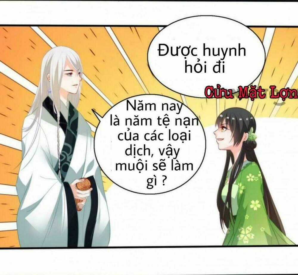 Thời Gian Tình Yêu Chapter 10 trang 1