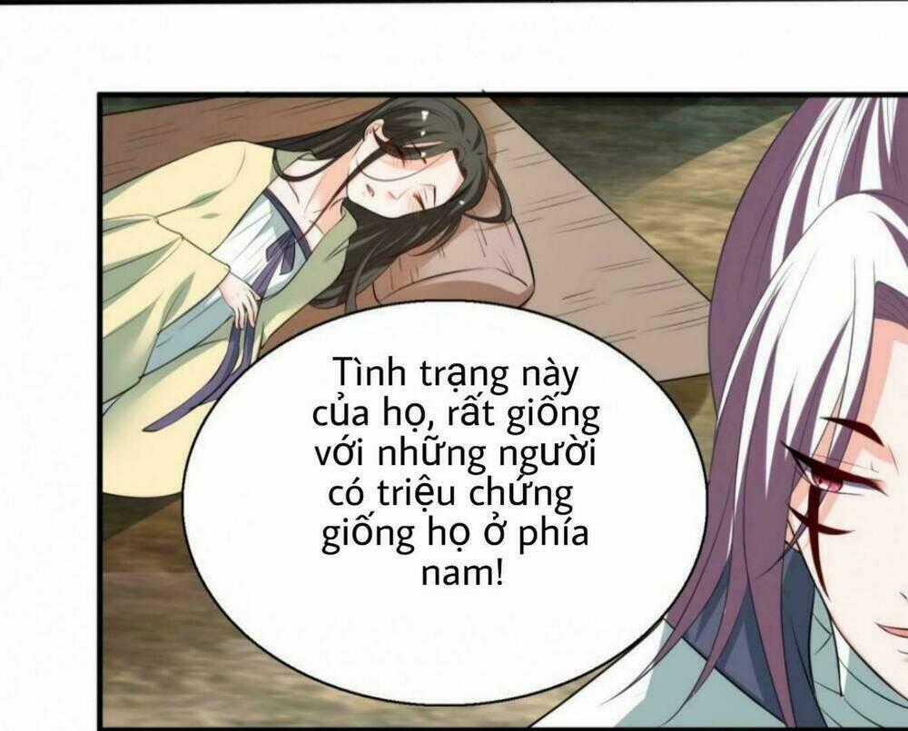 Thời Gian Tình Yêu Chapter 11 trang 1