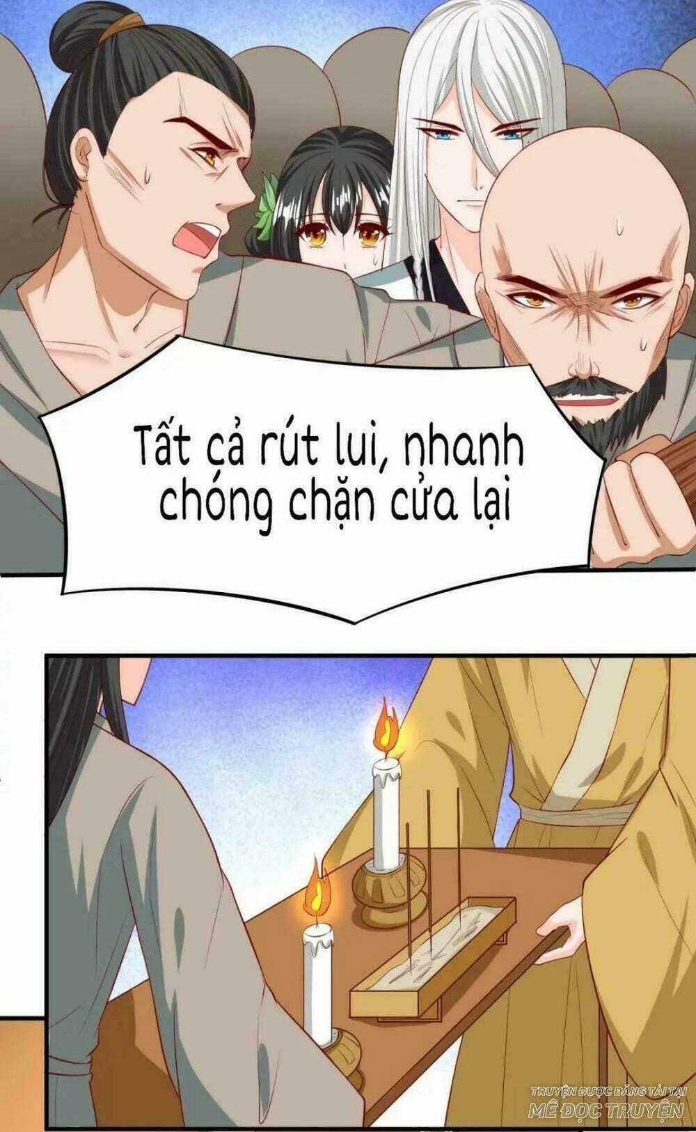 Thời Gian Tình Yêu Chapter 15 trang 0