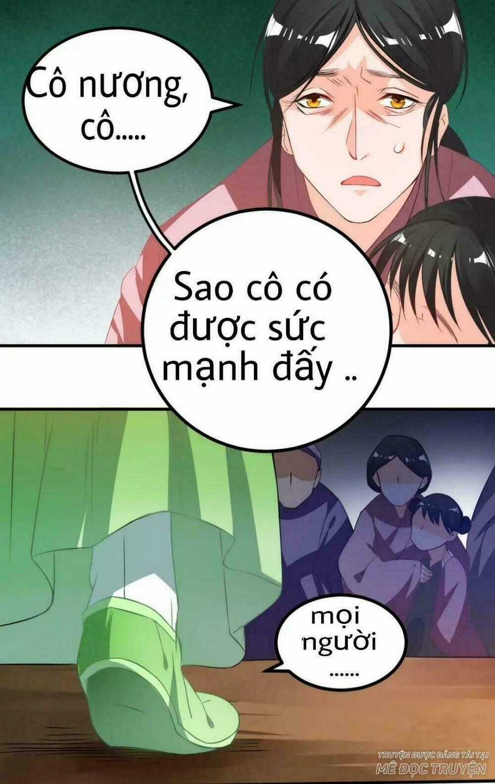 Thời Gian Tình Yêu Chapter 17 trang 0