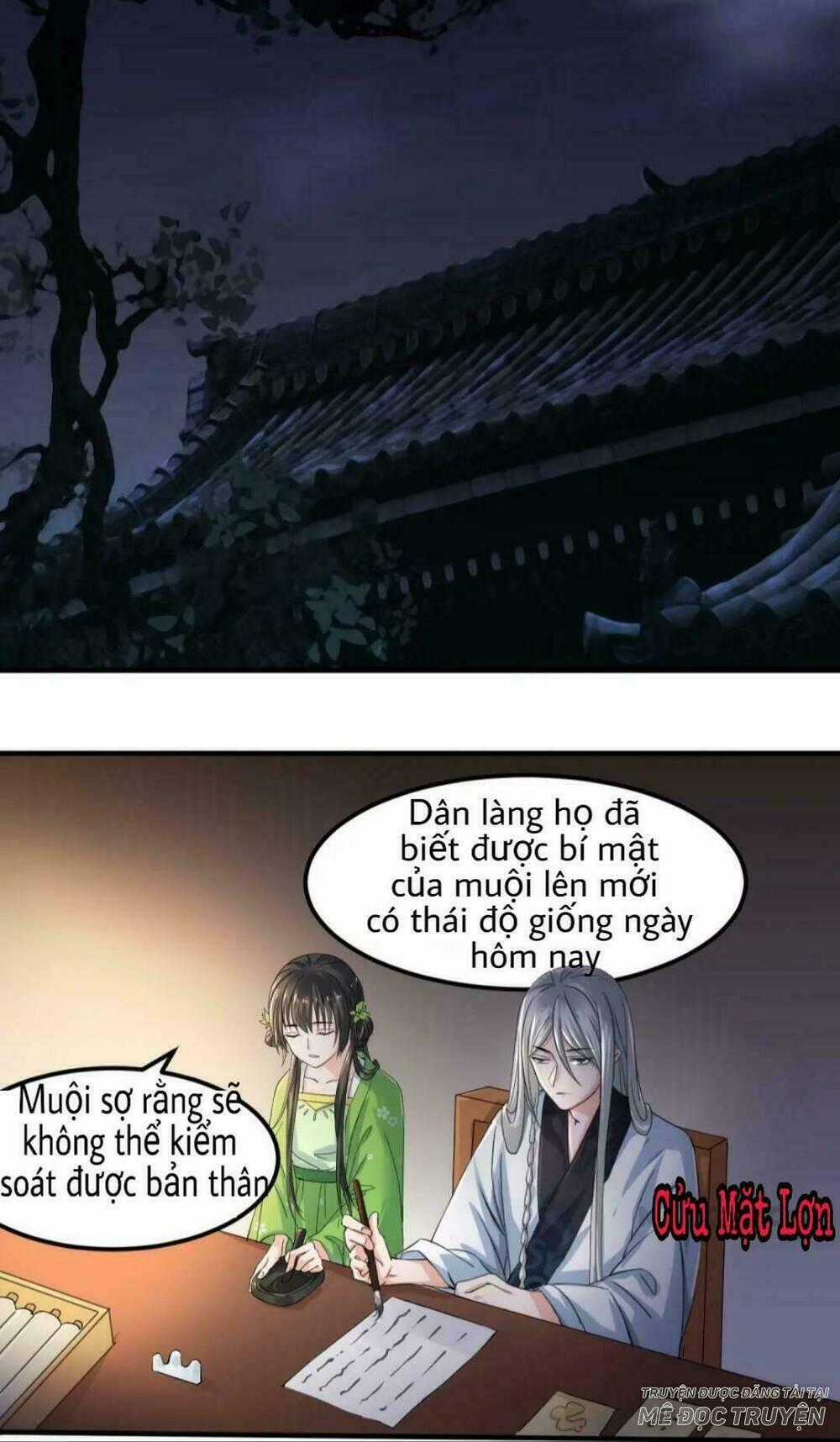 Thời Gian Tình Yêu Chapter 19 trang 0