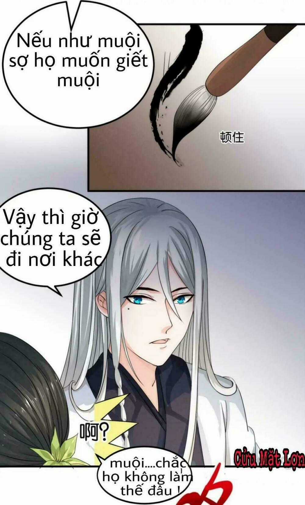 Thời Gian Tình Yêu Chapter 19 trang 1