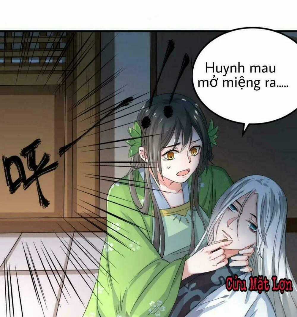 Thời Gian Tình Yêu Chapter 21 trang 1