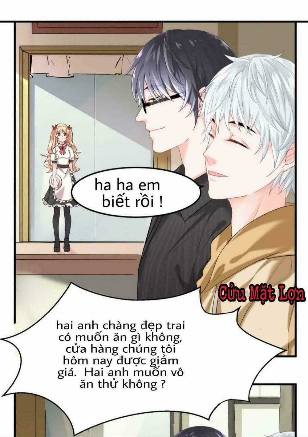 Thời Gian Tình Yêu Chapter 29 trang 1