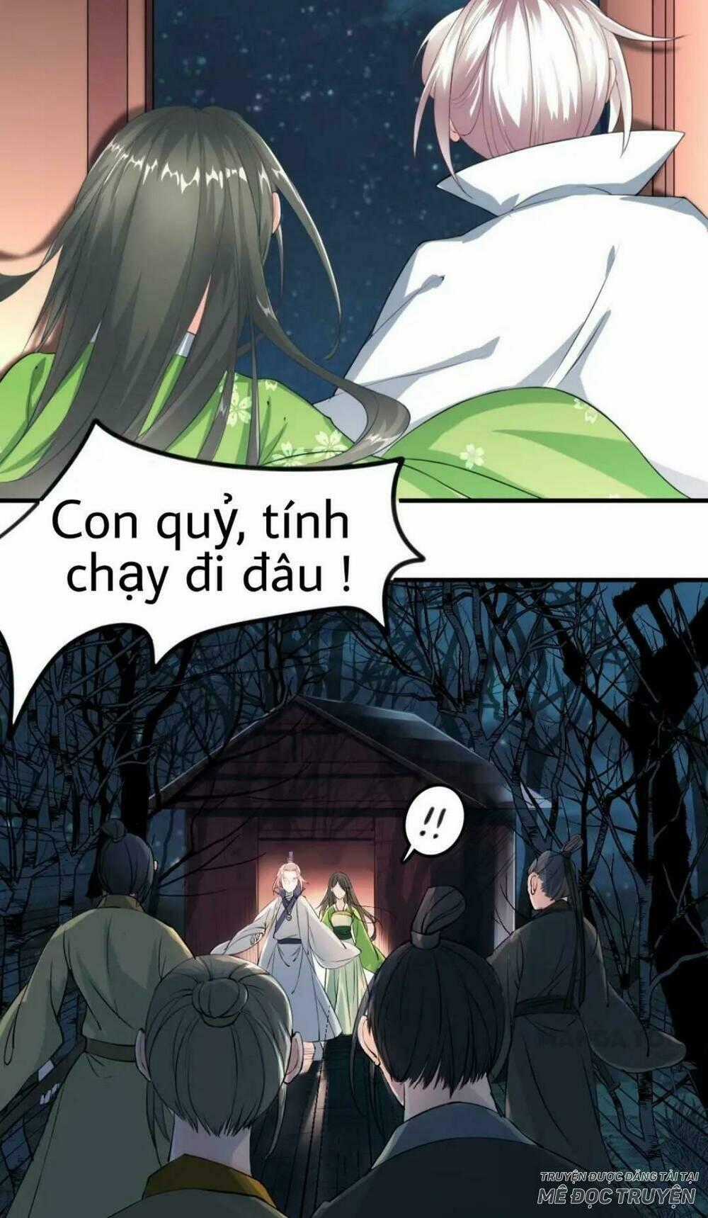 Thời Gian Tình Yêu Chapter 31 trang 0