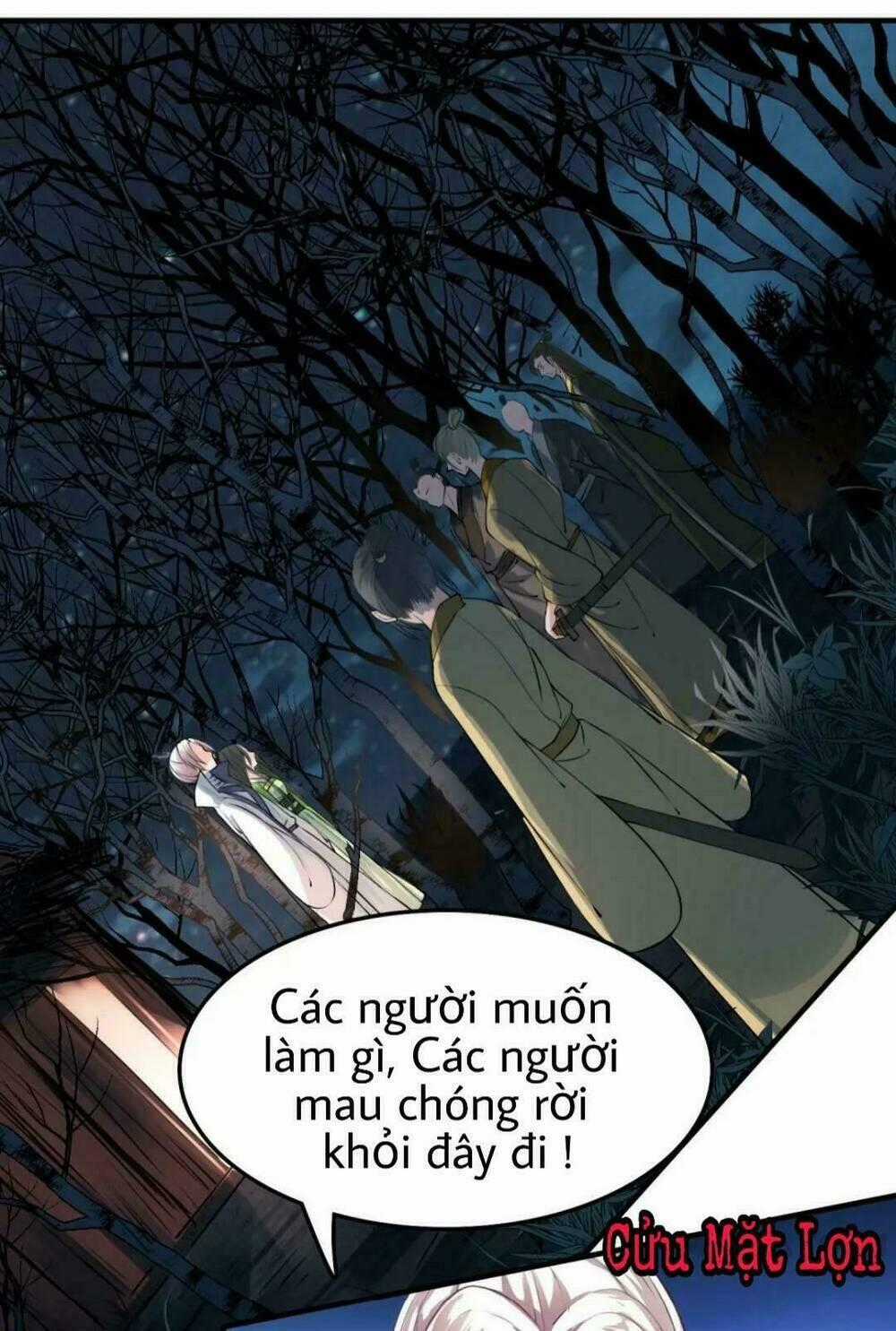 Thời Gian Tình Yêu Chapter 31 trang 1