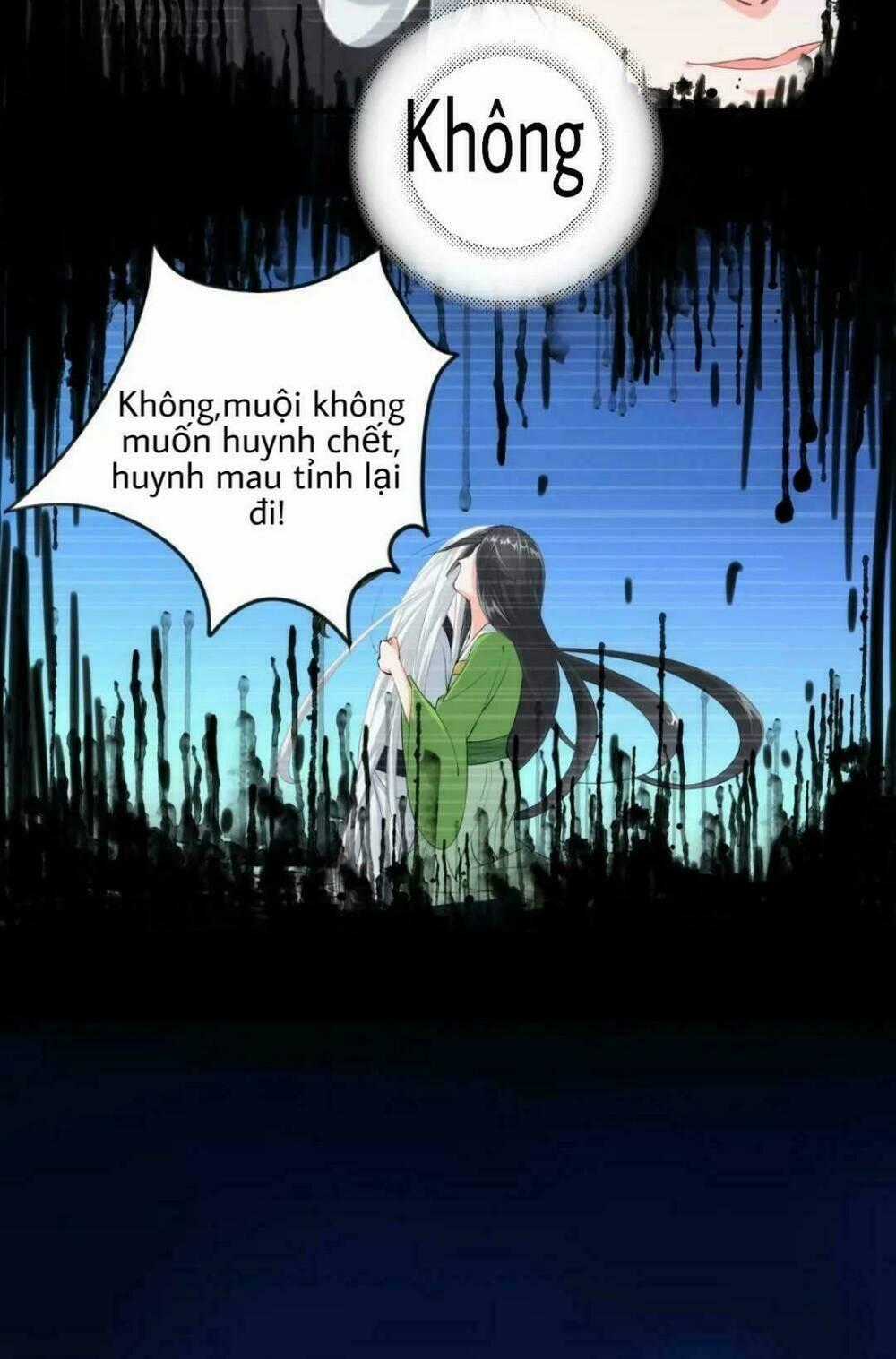 Thời Gian Tình Yêu Chapter 32 trang 1