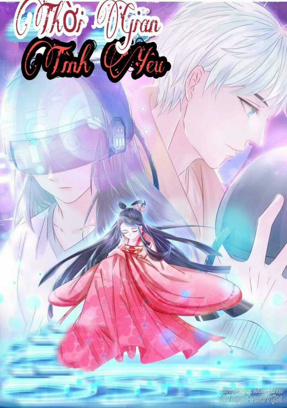 Thời Gian Tình Yêu Chapter 34 trang 0