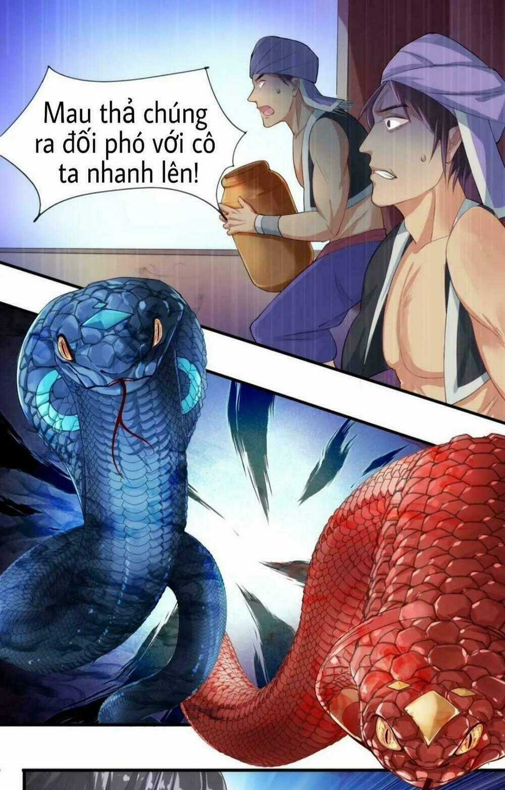 Thời Gian Tình Yêu Chapter 35 trang 1