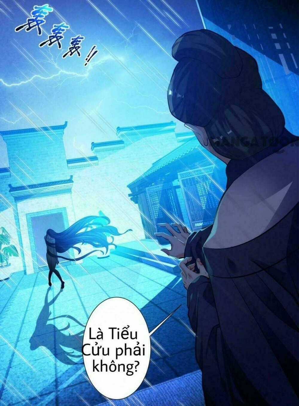 Thời Gian Tình Yêu Chapter 4 trang 1