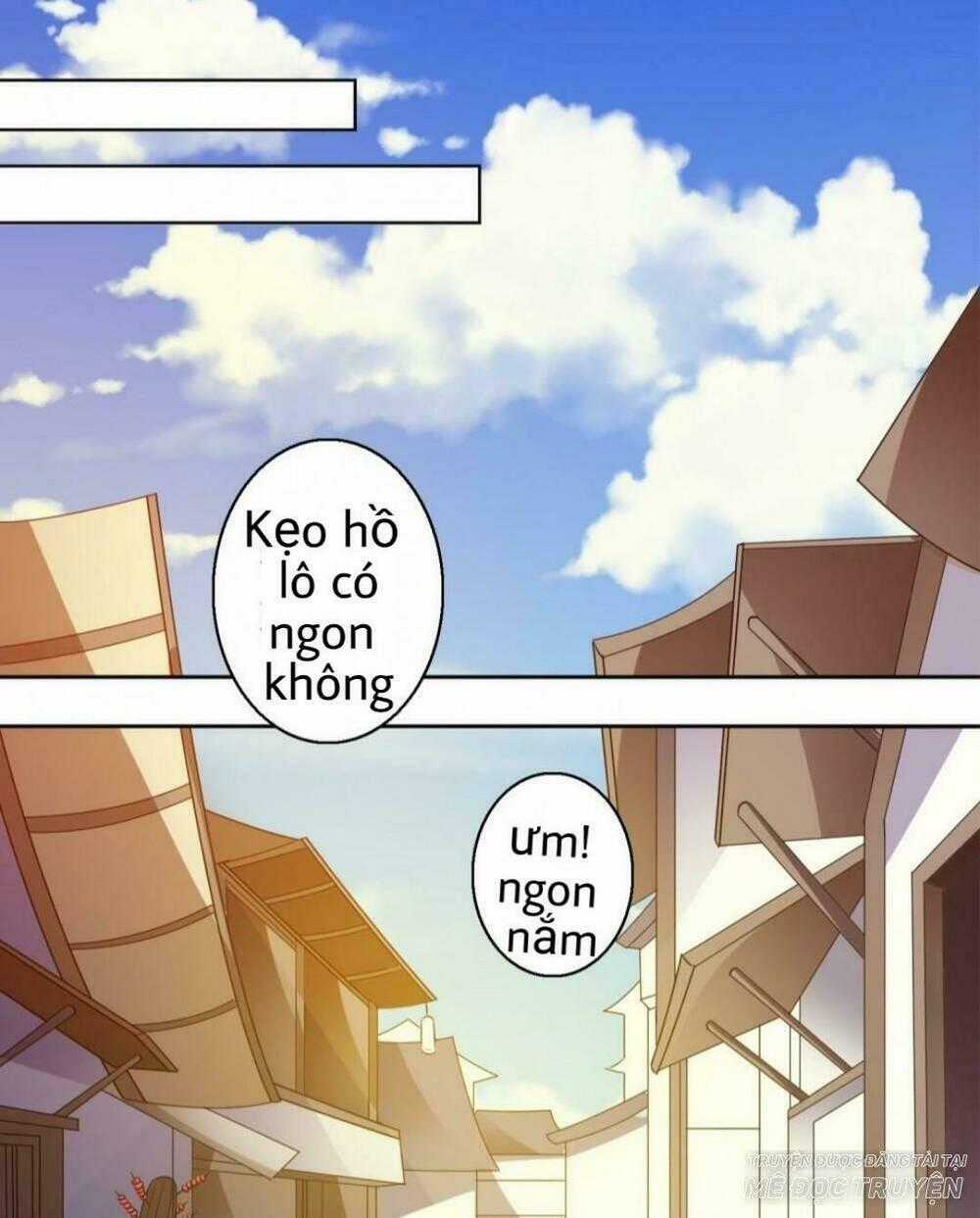 Thời Gian Tình Yêu Chapter 9 trang 0