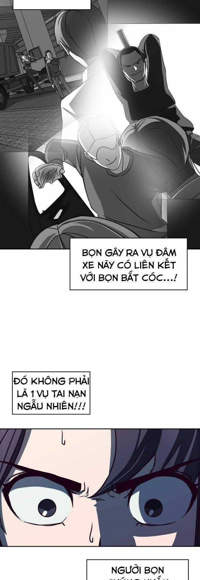 Thời Khắc Định Mệnh Chapter 5 trang 1