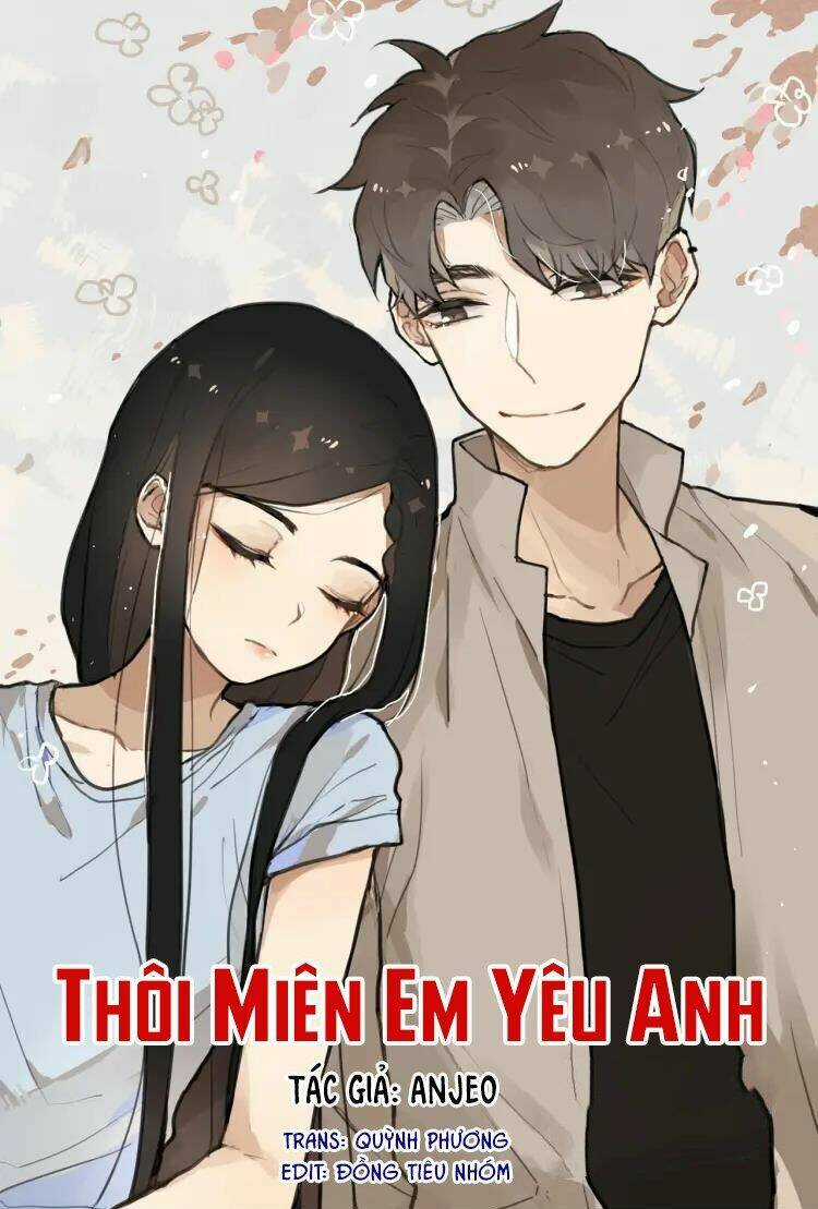 Thôi Miên Em Yêu Anh Chapter 2 trang 0