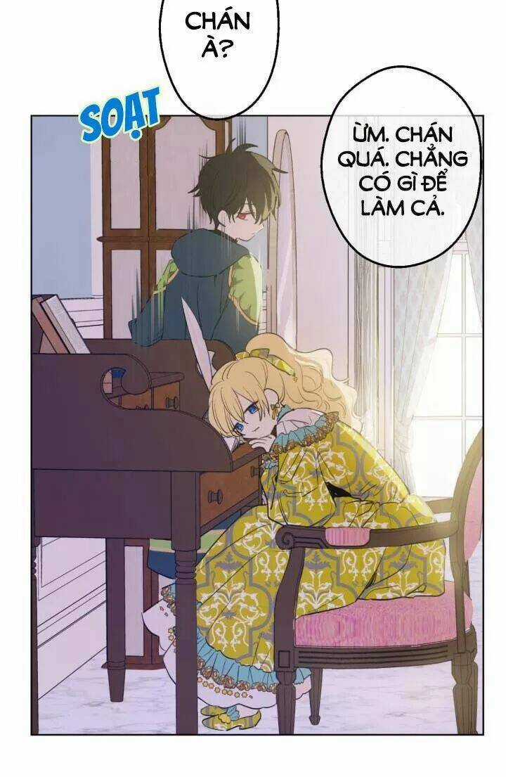 Thôi Miên Em Yêu Anh Chapter 35 trang 1