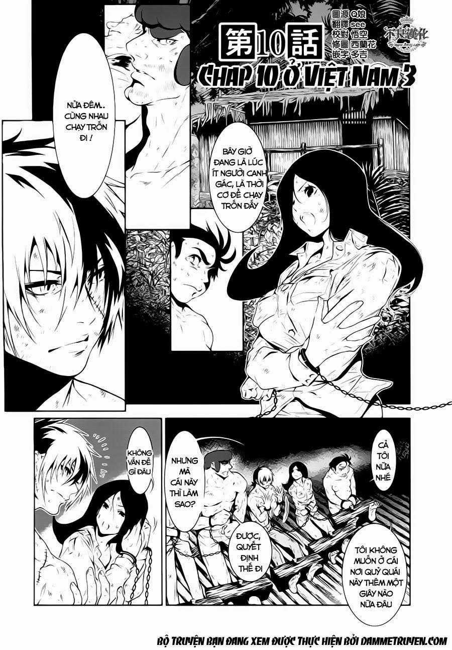 Thời Niên Thiếu Của Black Jack Chapter 10 trang 1