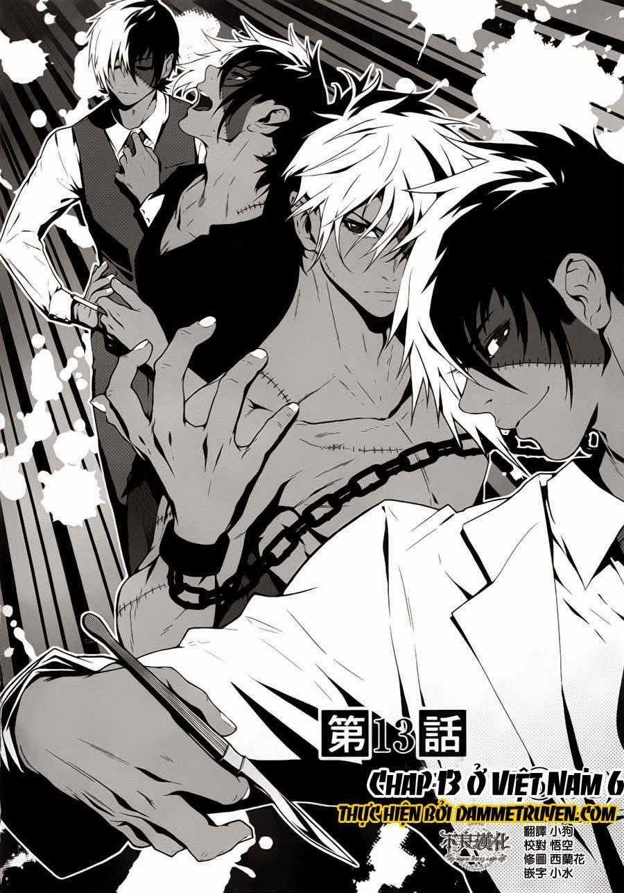 Thời Niên Thiếu Của Black Jack Chapter 13 trang 1