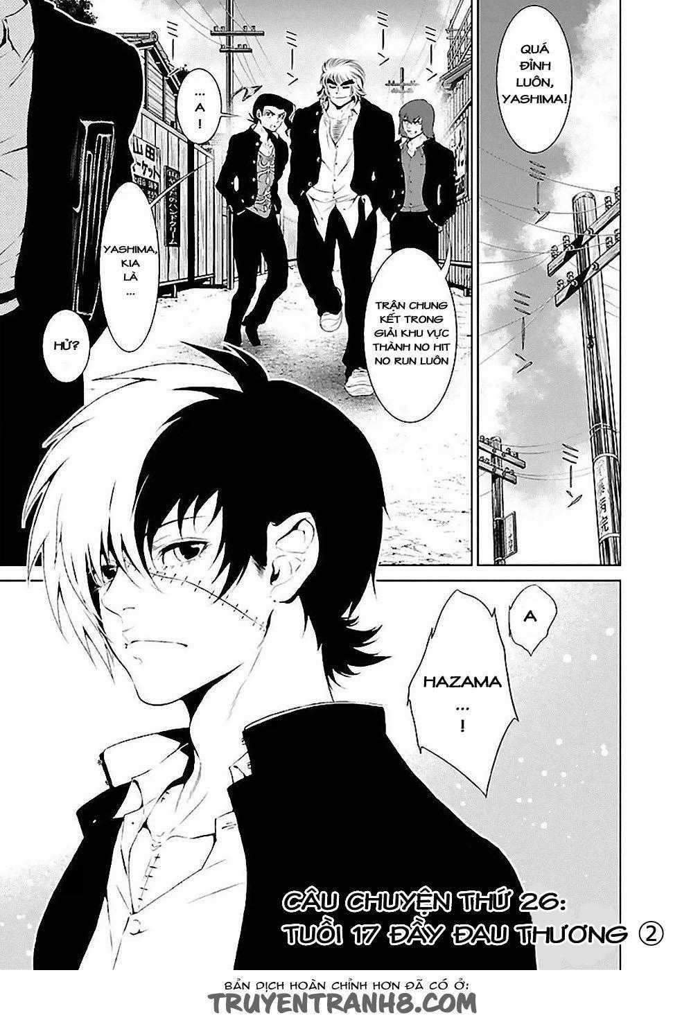 Thời Niên Thiếu Của Black Jack Chapter 26 trang 1