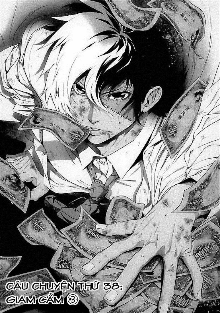 Thời Niên Thiếu Của Black Jack Chapter 38 trang 1