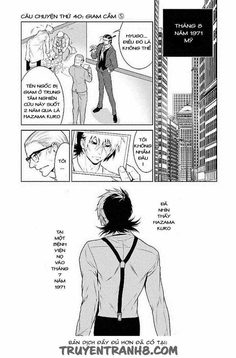 Thời Niên Thiếu Của Black Jack Chapter 40 trang 1