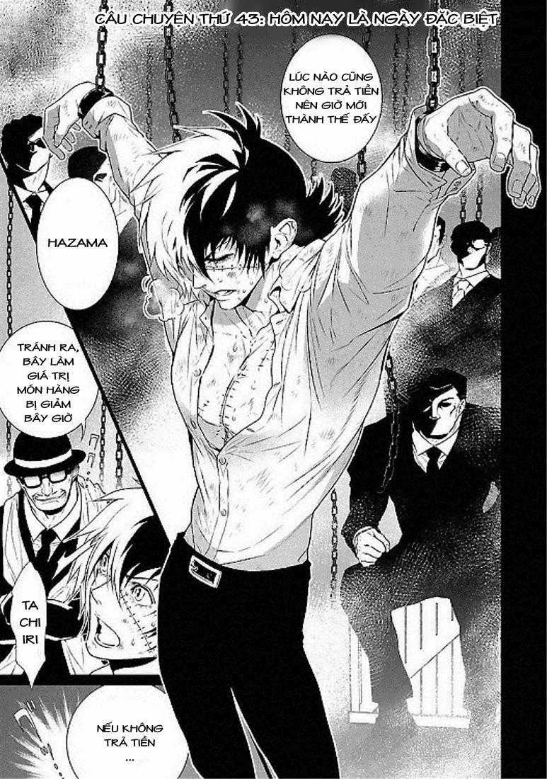 Thời Niên Thiếu Của Black Jack Chapter 43 trang 1