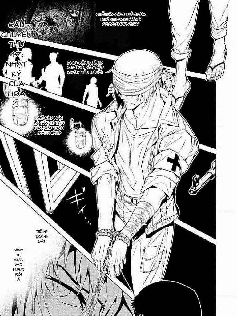 Thời Niên Thiếu Của Black Jack Chapter 47 trang 1