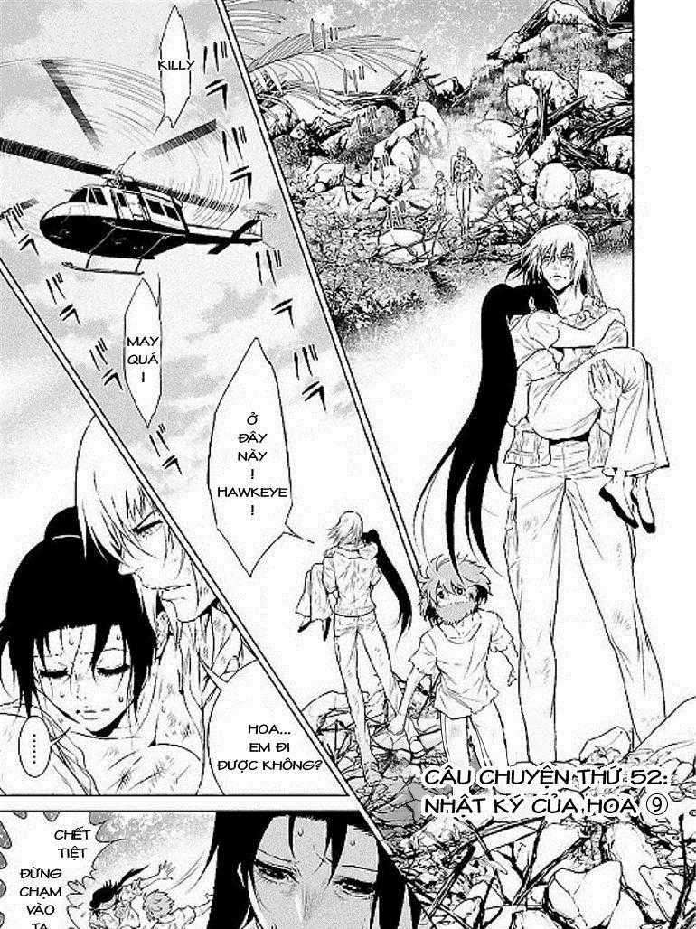 Thời Niên Thiếu Của Black Jack Chapter 52 trang 1