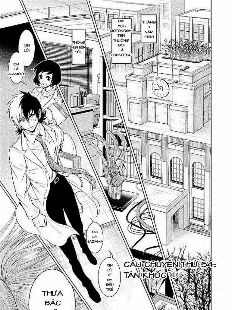 Thời Niên Thiếu Của Black Jack Chapter 54 trang 1