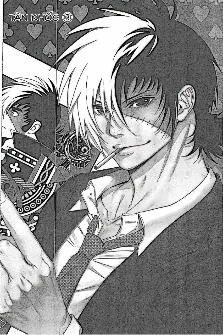 Thời Niên Thiếu Của Black Jack Chapter 56 trang 1