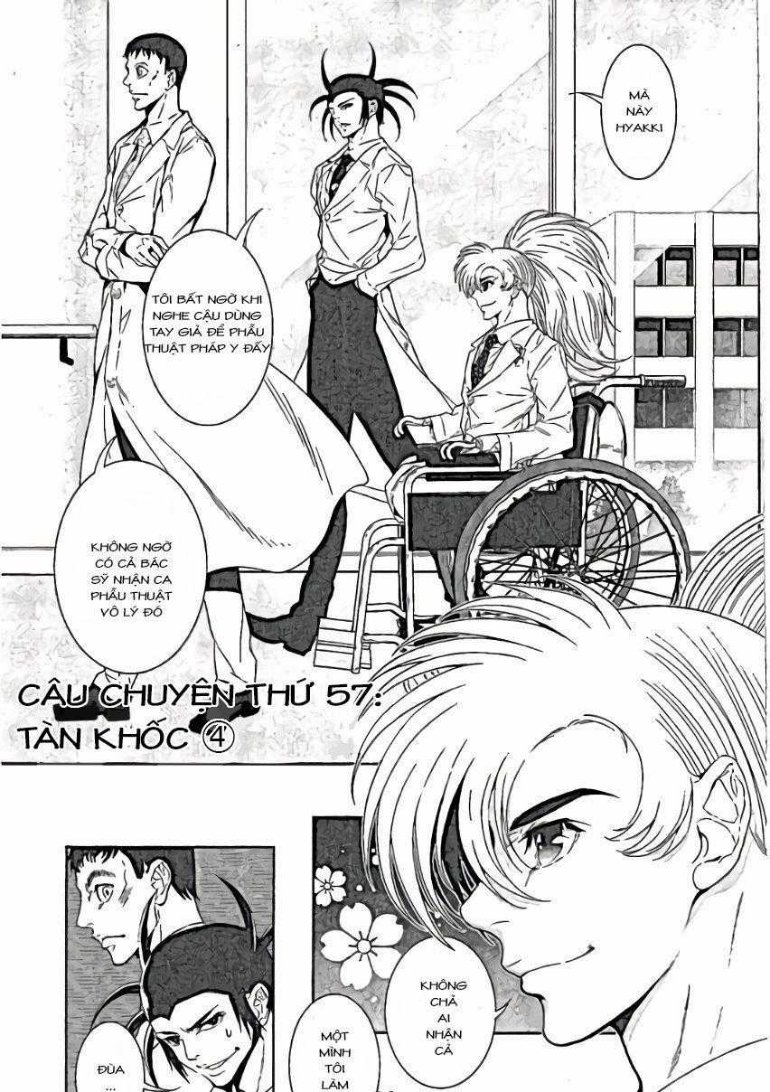 Thời Niên Thiếu Của Black Jack Chapter 57 trang 1