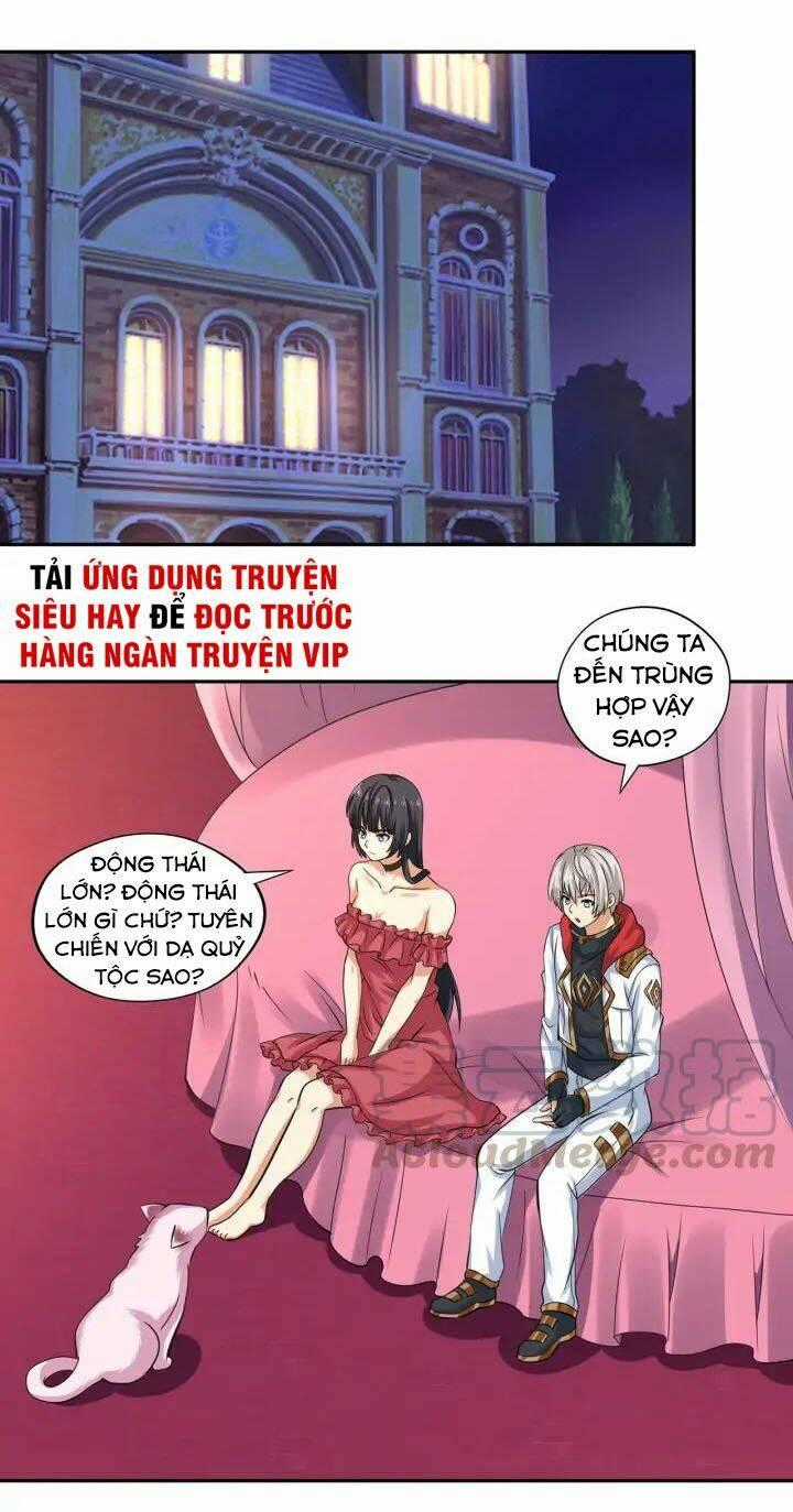 Thôn Phệ Lĩnh Vực Chapter 153 trang 0