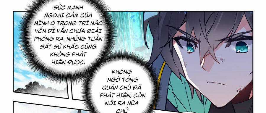 Thôn Phệ Thời Không Chapter 129 trang 1