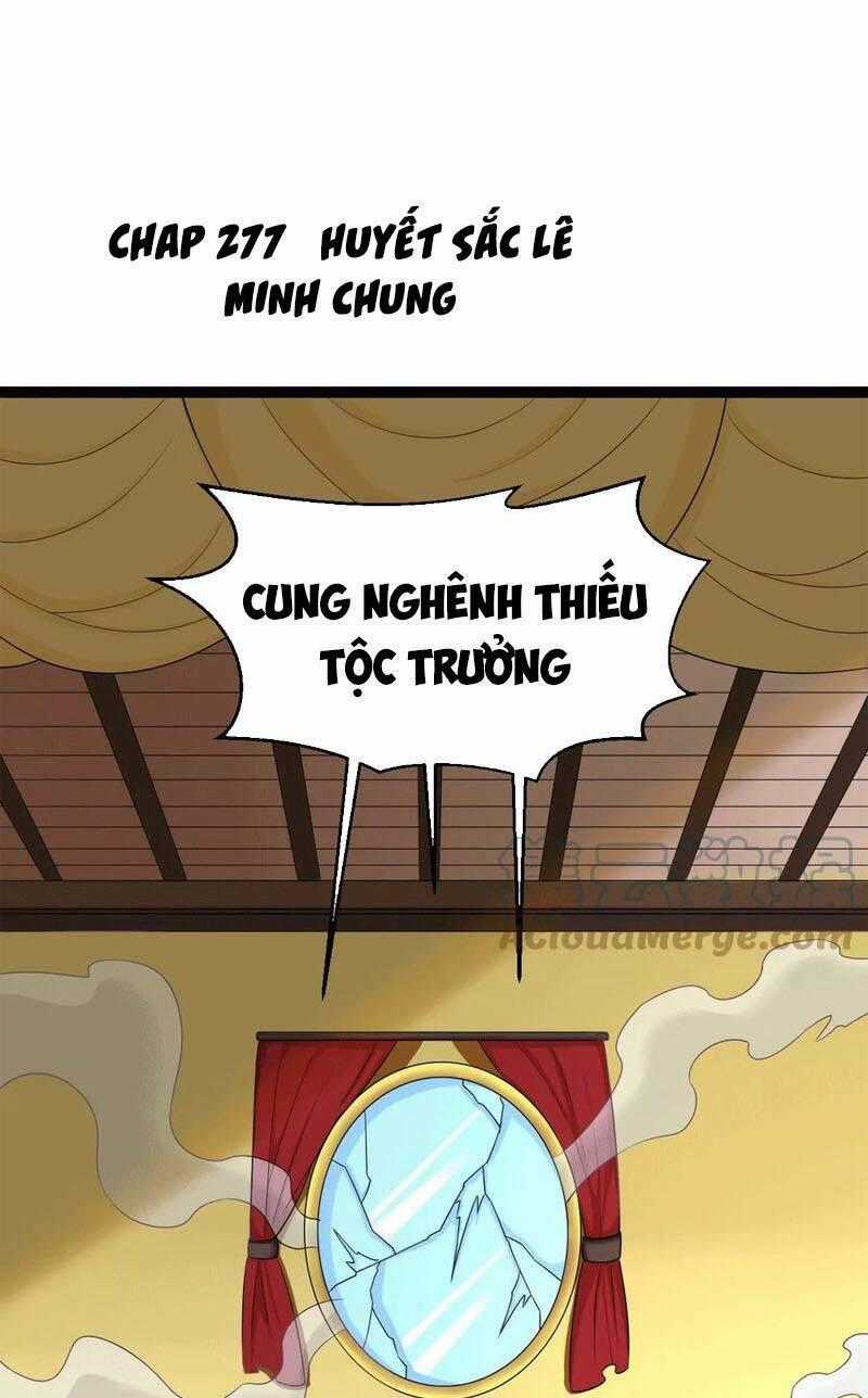 Thôn Phệ Vĩnh Hằng Chapter 277 trang 0