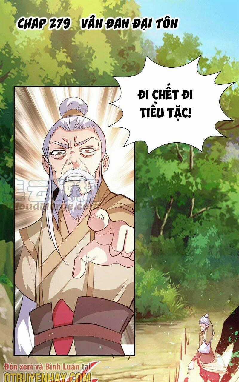 Thôn Phệ Vĩnh Hằng Chapter 279 trang 0