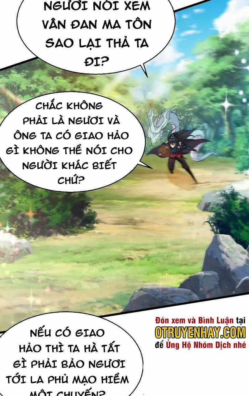 Thôn Phệ Vĩnh Hằng Chapter 281 trang 1