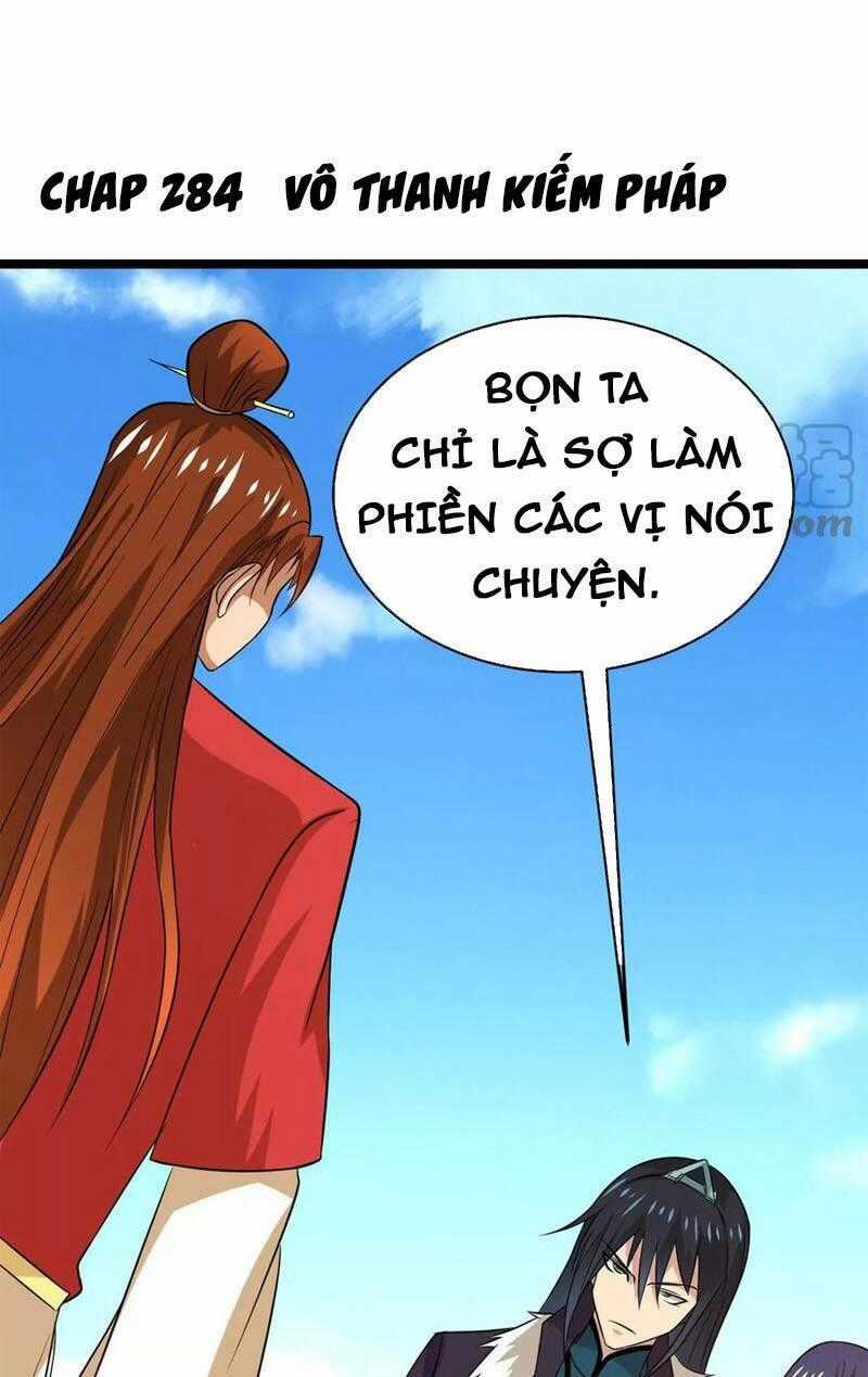 Thôn Phệ Vĩnh Hằng Chapter 284 trang 0