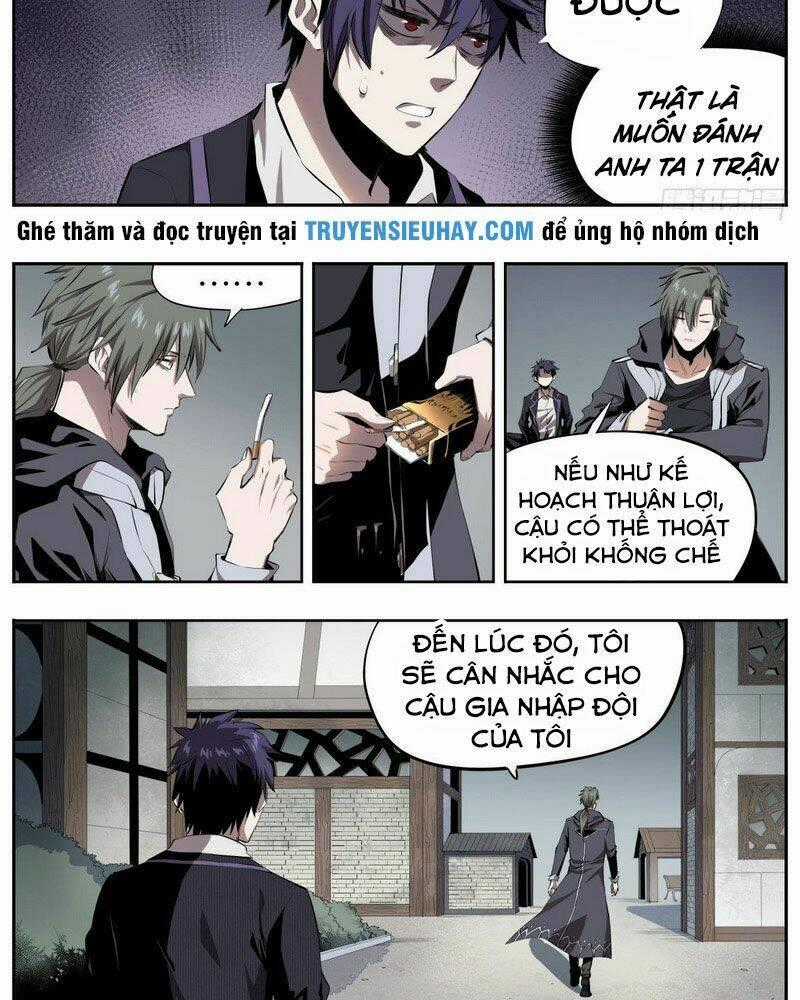 Thông Thần Thủ Biện Chapter 21 trang 1