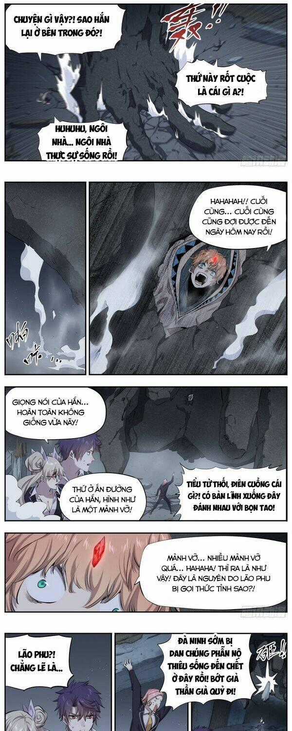 Thông Thần Thủ Biện Chapter 32 trang 1