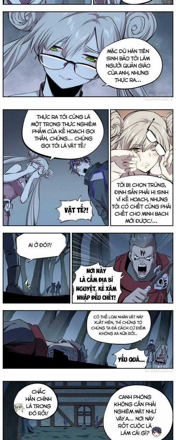 Thông Thần Thủ Biện Chapter 41 trang 1