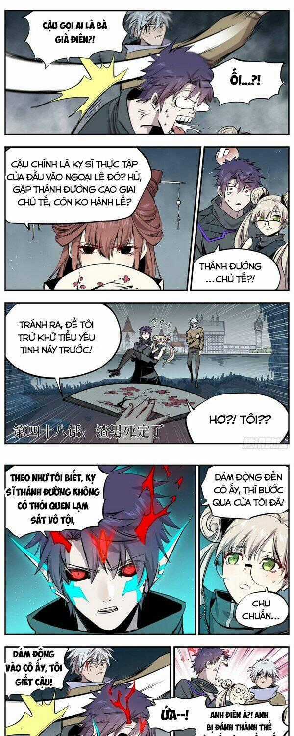 Thông Thần Thủ Biện Chapter 48 trang 0