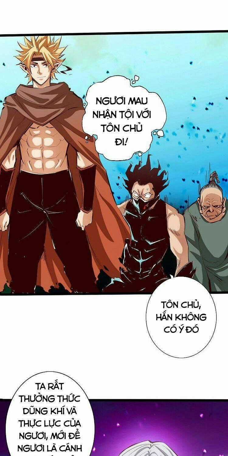 Thông Thiên Chi Lộ Chapter 60 trang 0