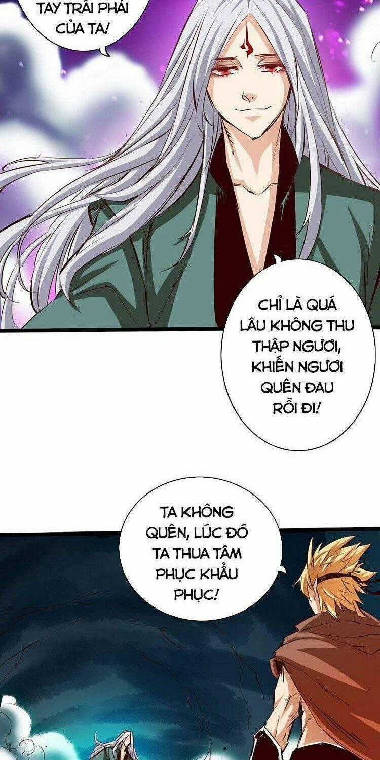 Thông Thiên Chi Lộ Chapter 60 trang 1