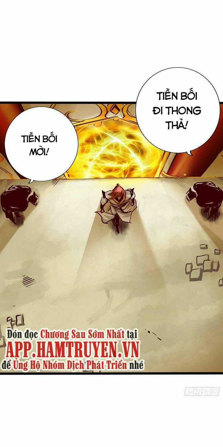 Thông Thiên Chi Lộ Chapter 75 trang 0