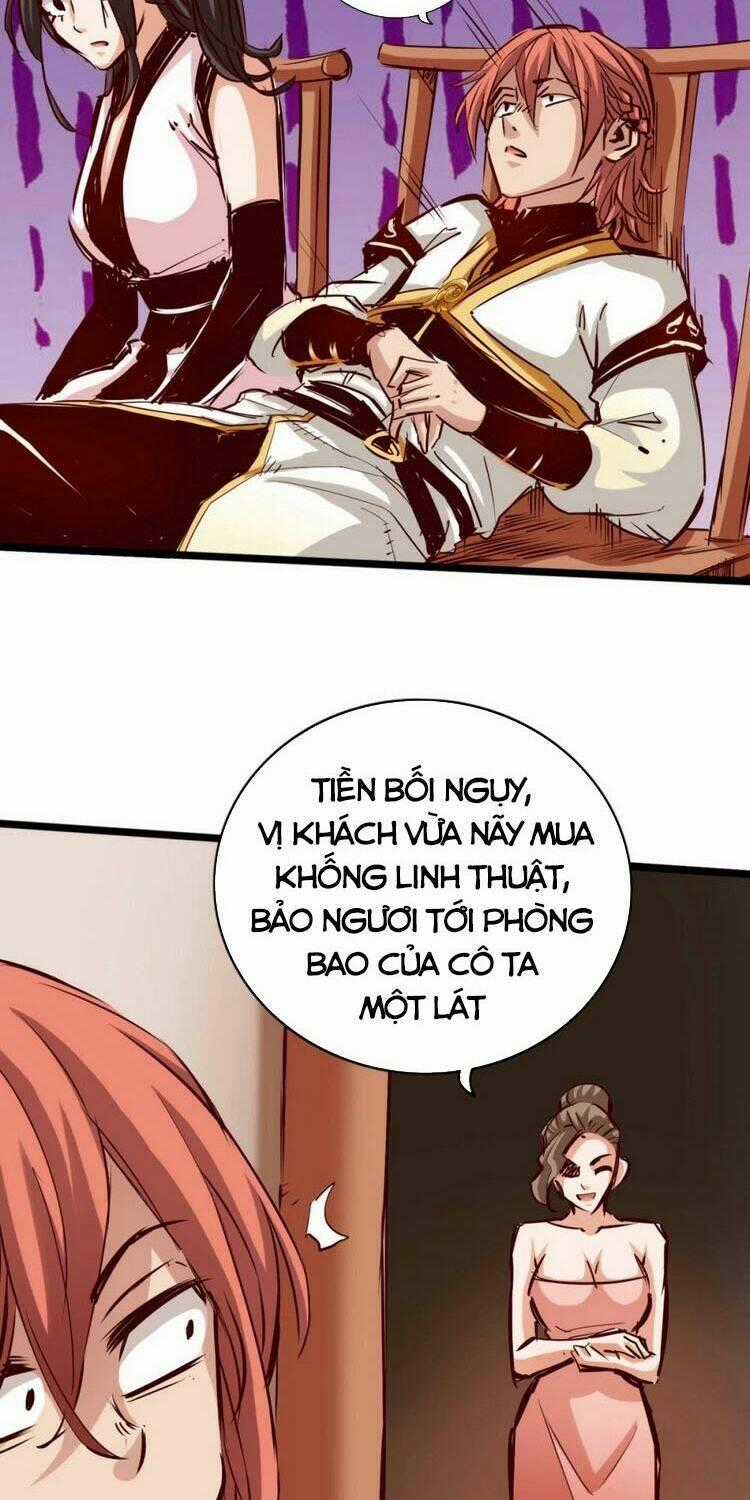 Thông Thiên Chi Lộ Chapter 84 trang 1